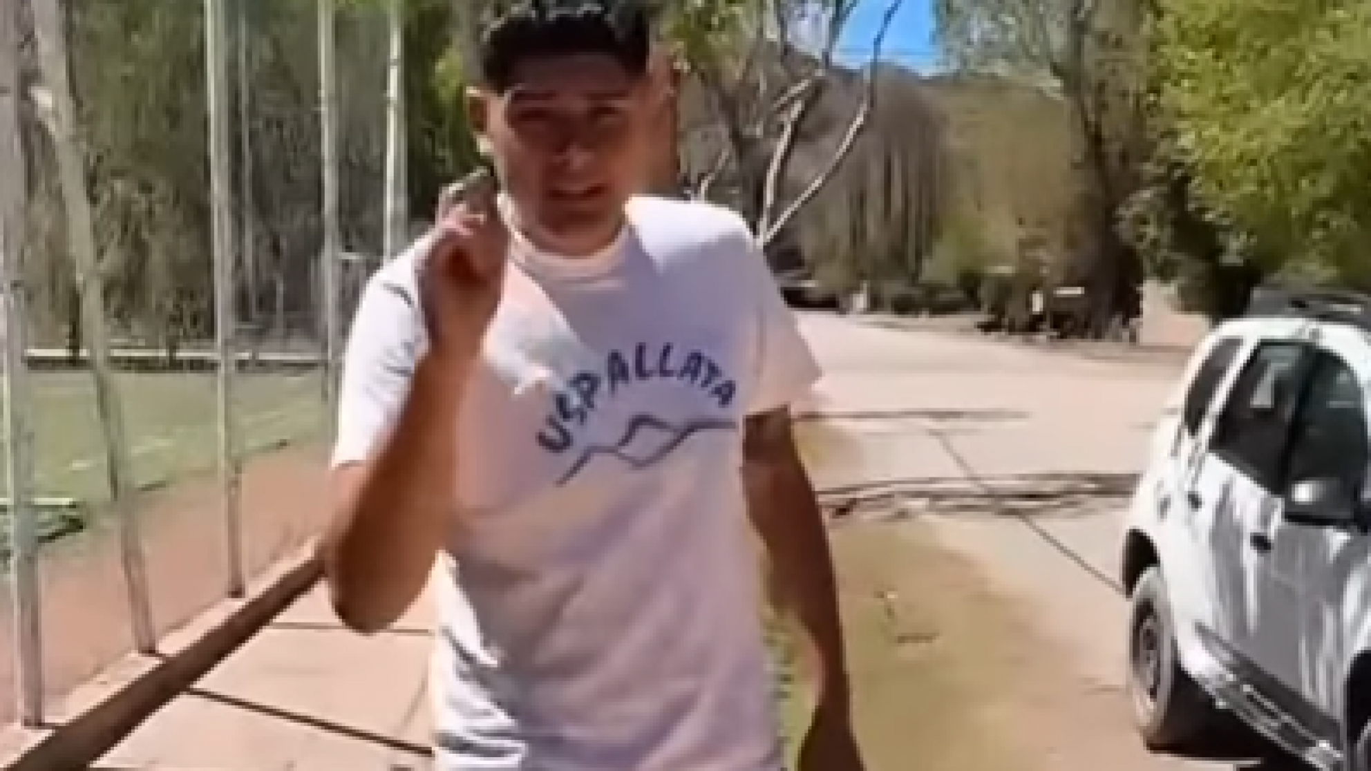 Un candidato a concejal de Provincias Unidas realizó una dura denuncia